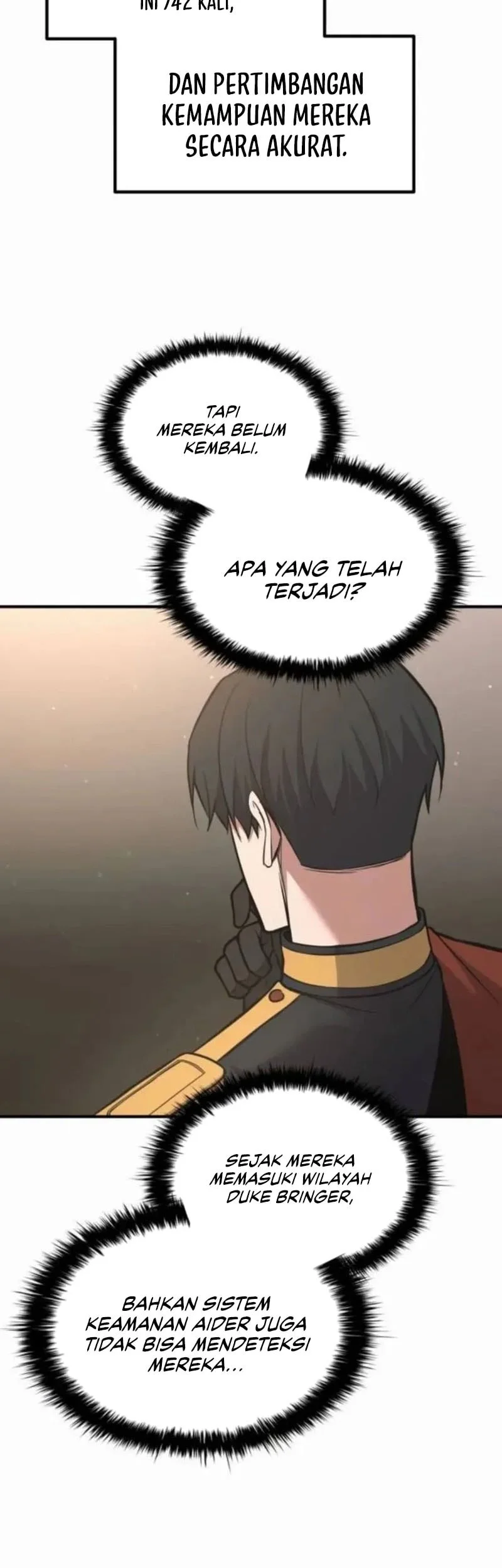 I Became the Tyrant of a Defense Game Chapter 172 Gambar 24