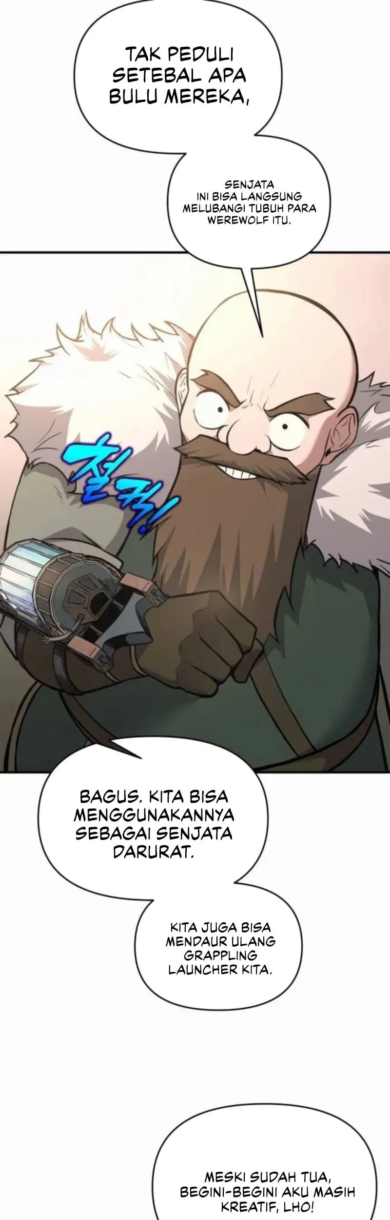 I Became the Tyrant of a Defense Game Chapter 172 Gambar 30