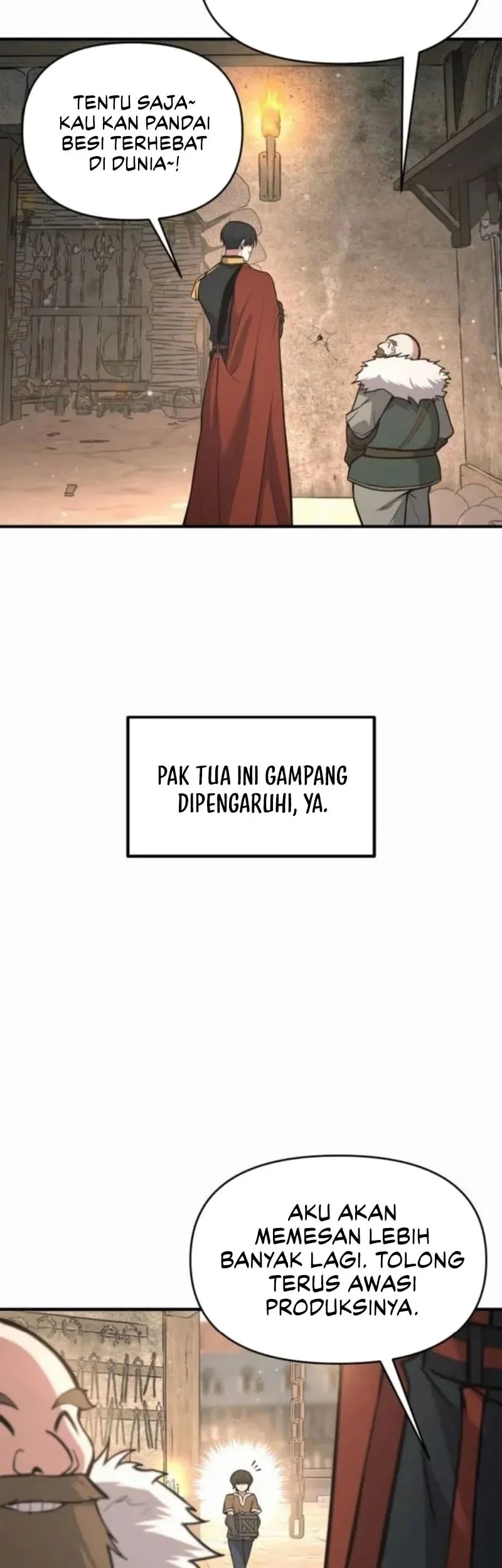 I Became the Tyrant of a Defense Game Chapter 172 Gambar 31