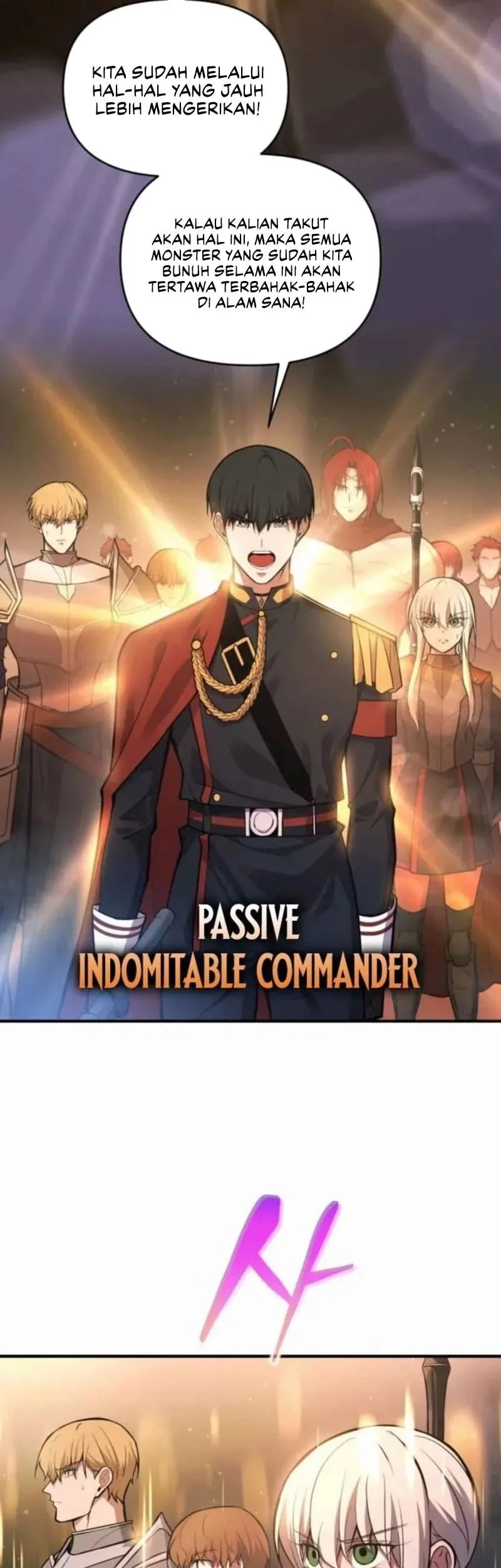 I Became the Tyrant of a Defense Game Chapter 173 Gambar 34