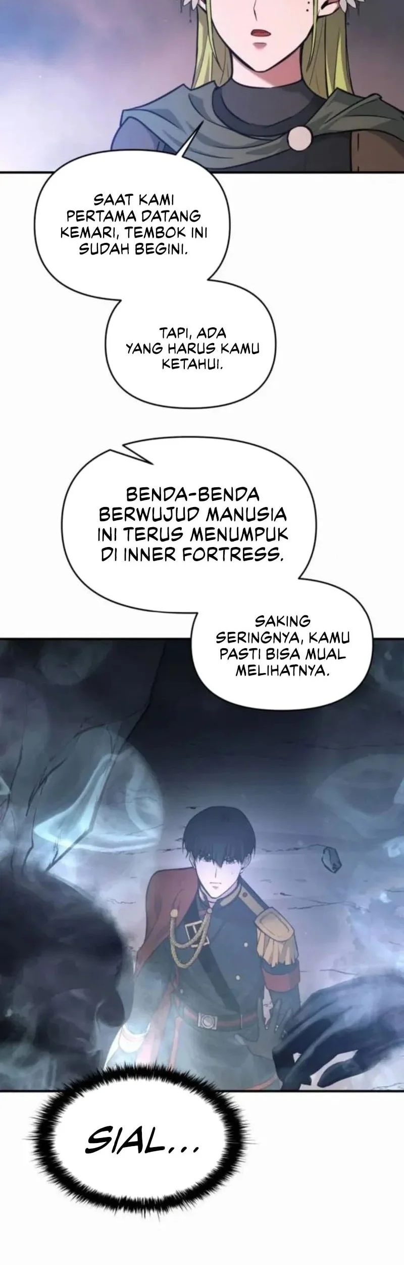 I Became the Tyrant of a Defense Game Chapter 173 Gambar 37