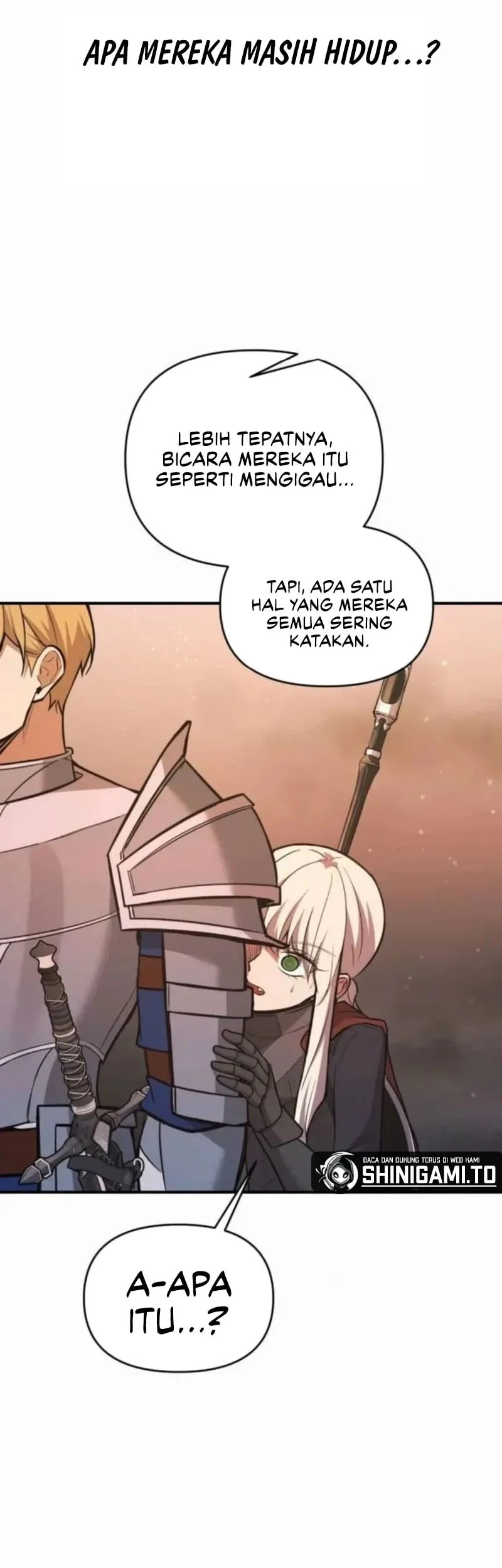 I Became the Tyrant of a Defense Game Chapter 173 Gambar 40