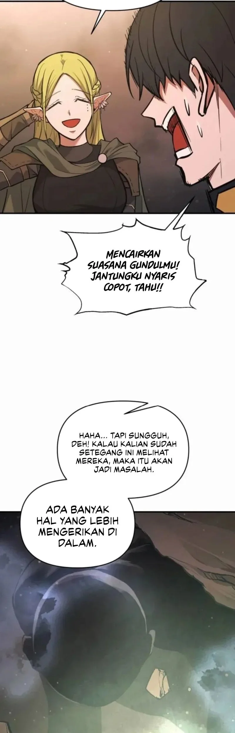 I Became the Tyrant of a Defense Game Chapter 173 Gambar 45