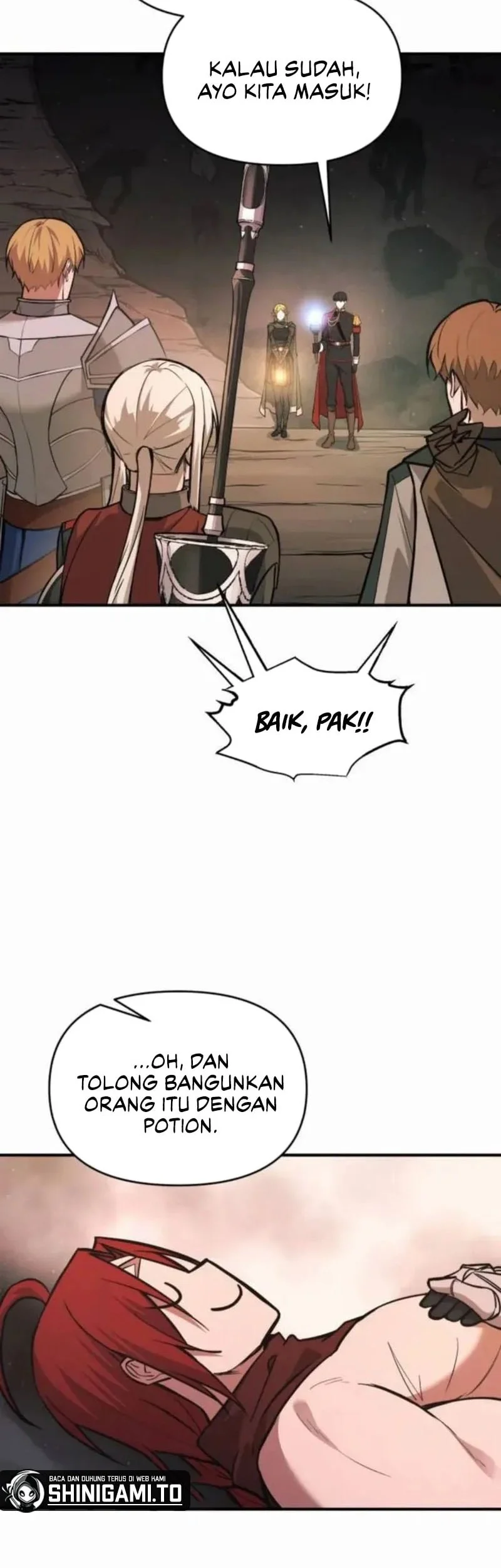 I Became the Tyrant of a Defense Game Chapter 173 Gambar 47