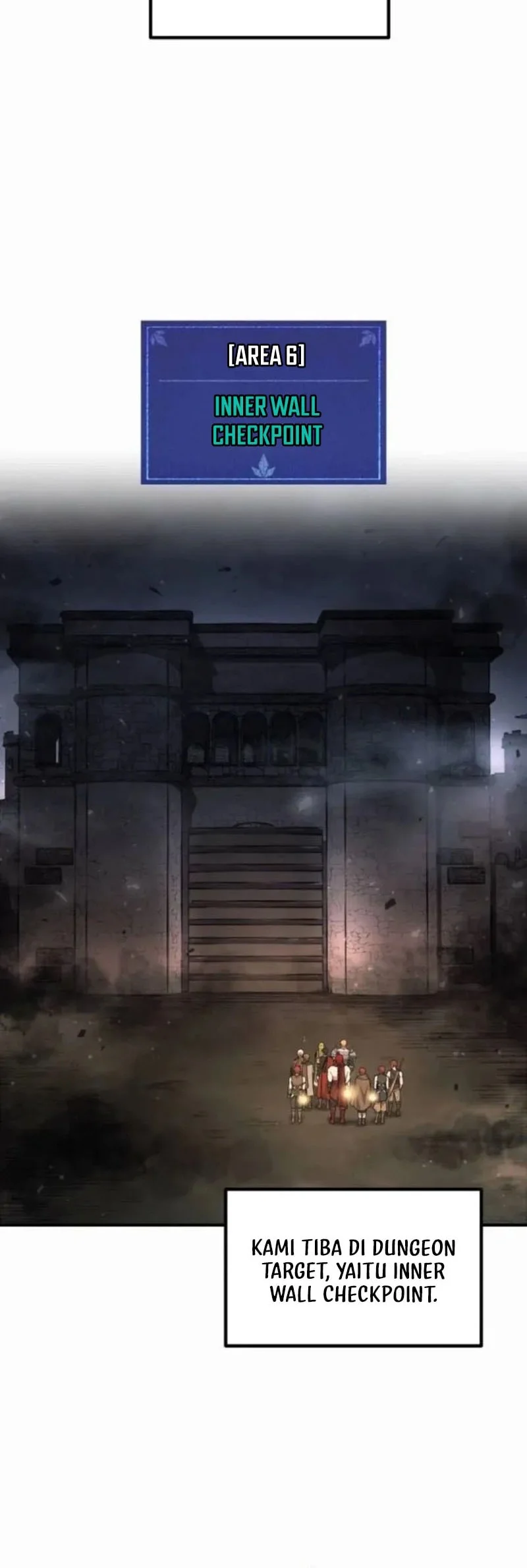 I Became the Tyrant of a Defense Game Chapter 173 Gambar 49