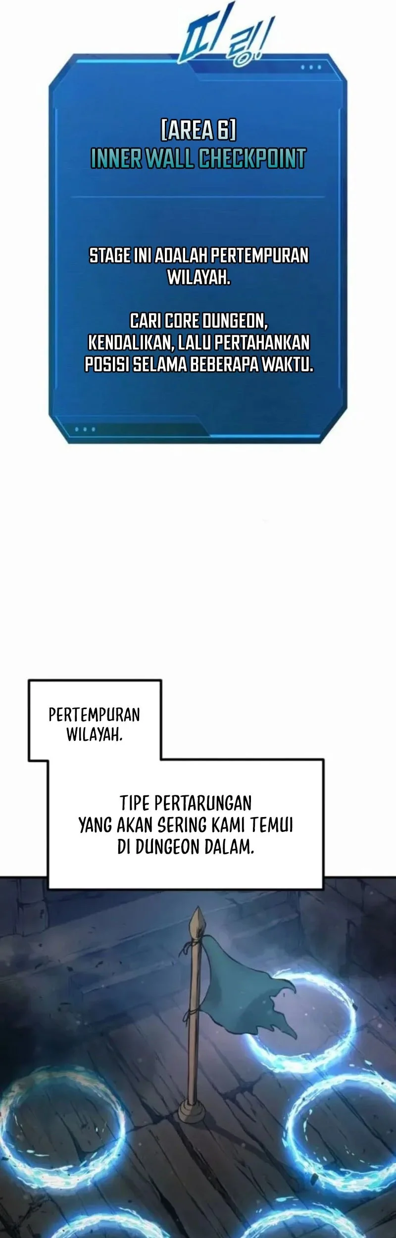 I Became the Tyrant of a Defense Game Chapter 173 Gambar 50