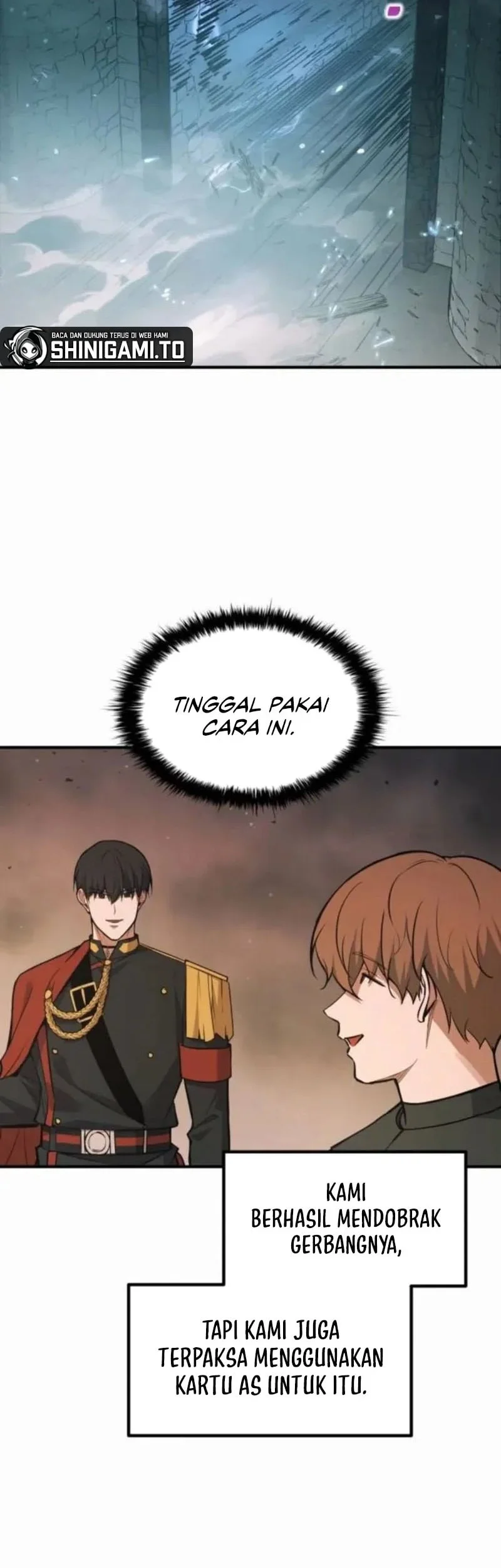 I Became the Tyrant of a Defense Game Chapter 173 Gambar 57