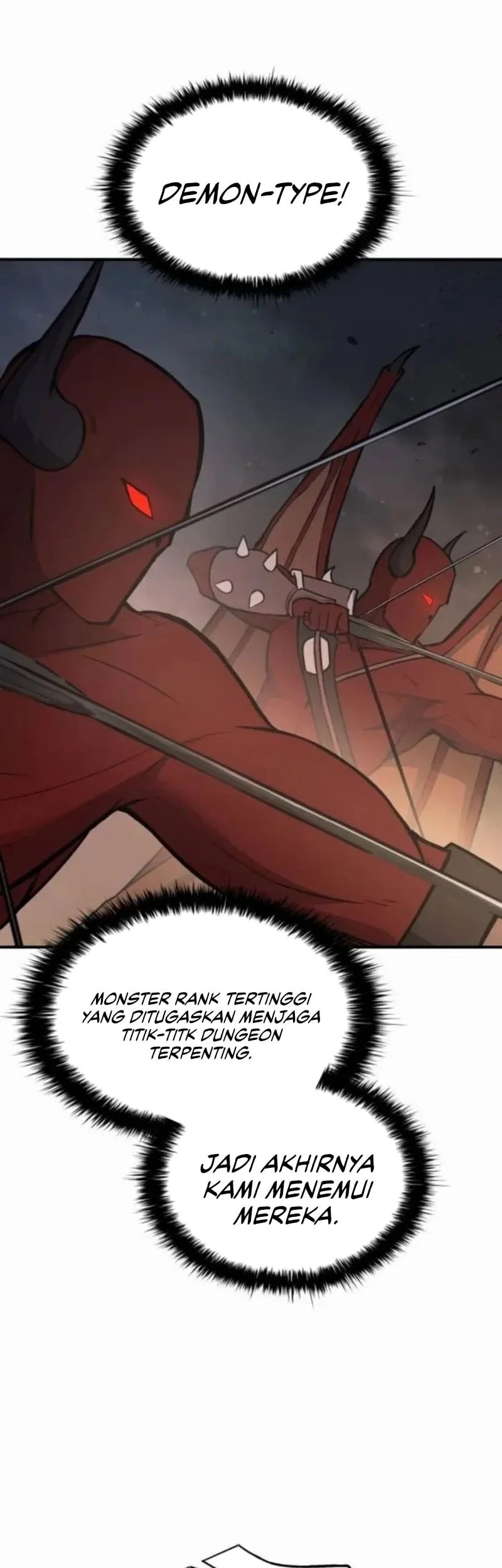 I Became the Tyrant of a Defense Game Chapter 173 Gambar 60