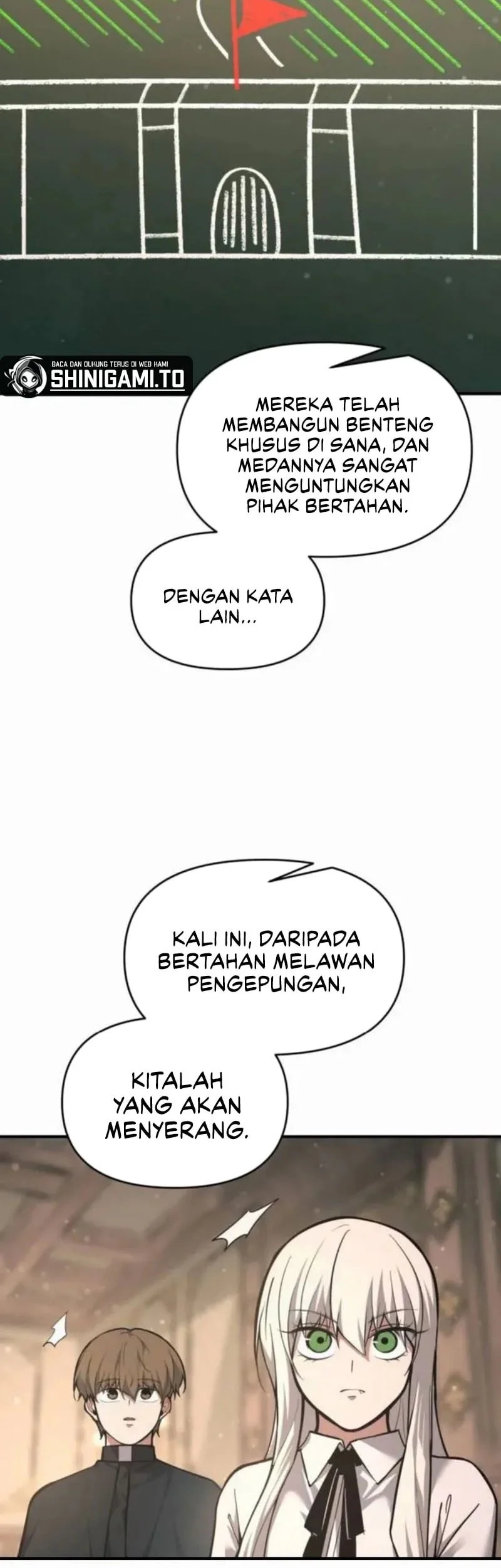 I Became the Tyrant of a Defense Game Chapter 173 Gambar 4