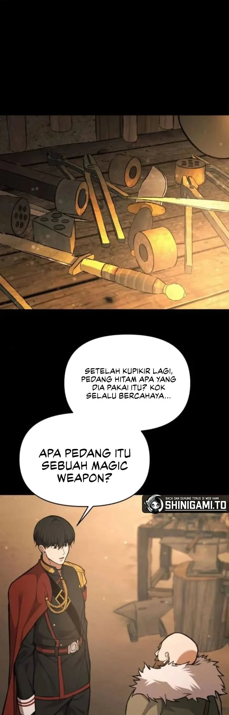 I Became the Tyrant of a Defense Game Chapter 173 Gambar 12