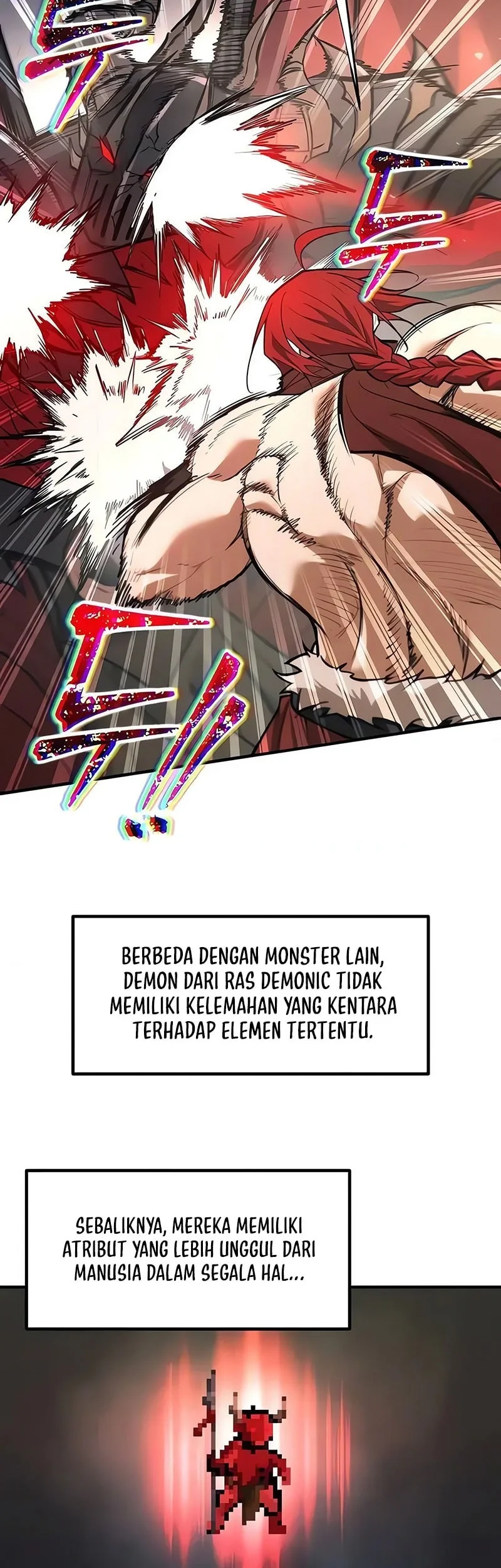 I Became the Tyrant of a Defense Game Chapter 174 Gambar 36