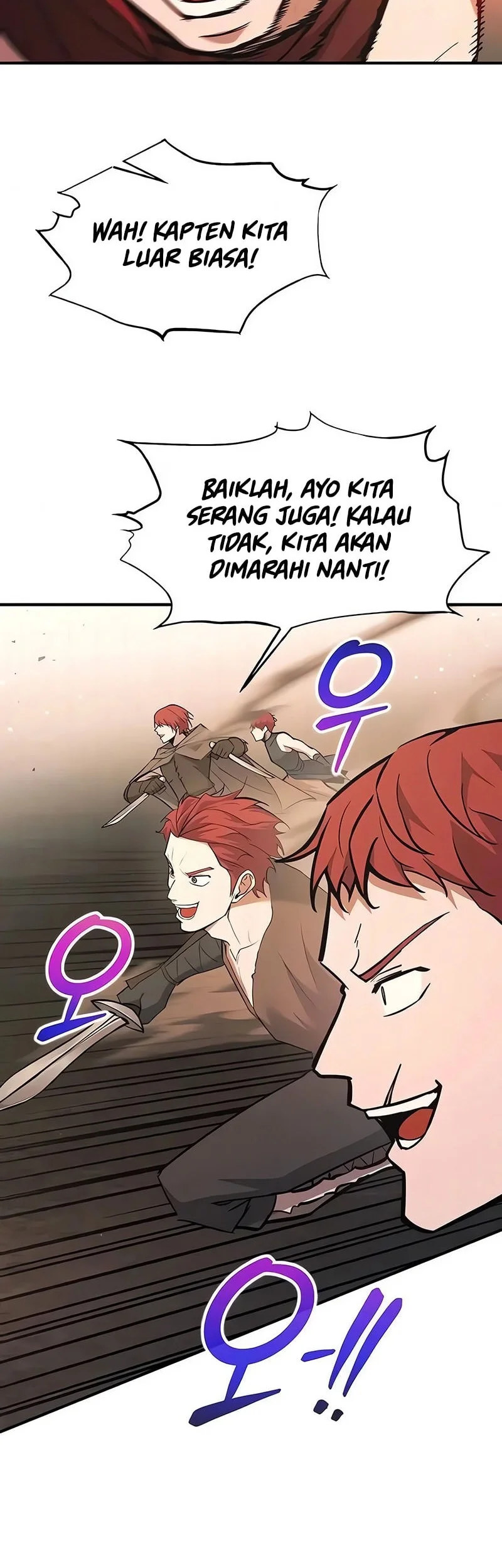 I Became the Tyrant of a Defense Game Chapter 174 Gambar 38