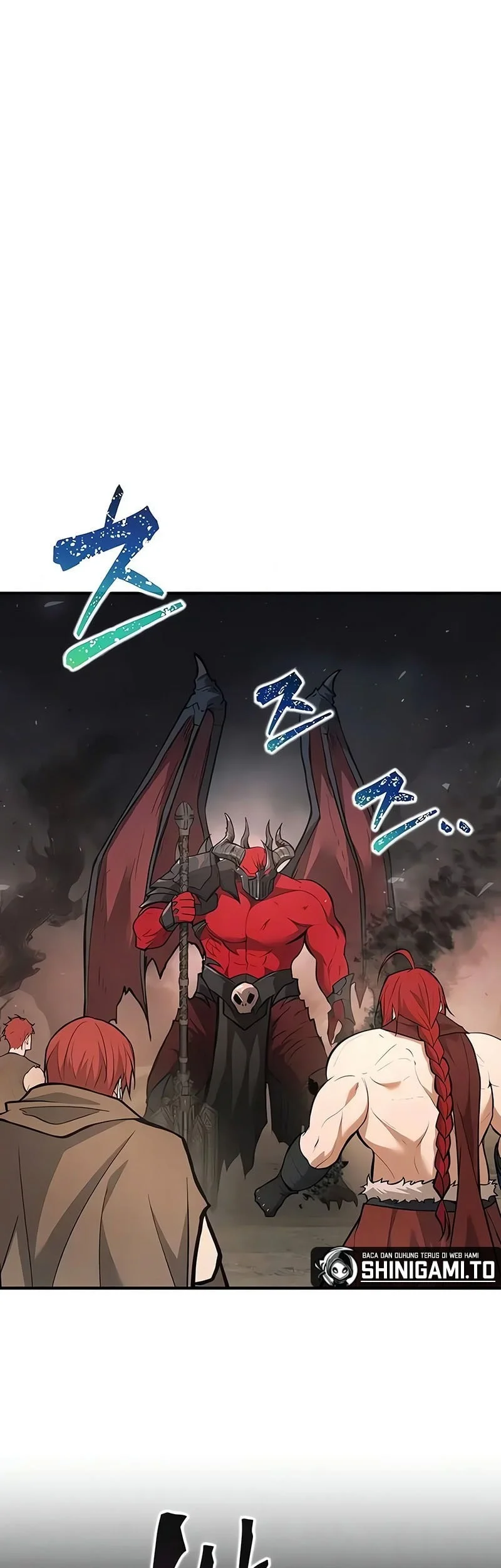 I Became the Tyrant of a Defense Game Chapter 174 Gambar 39