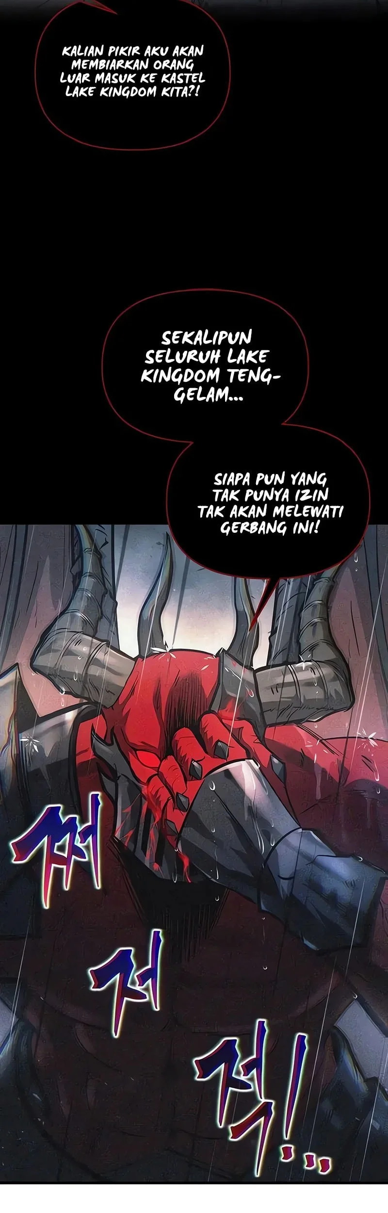 I Became the Tyrant of a Defense Game Chapter 174 Gambar 41