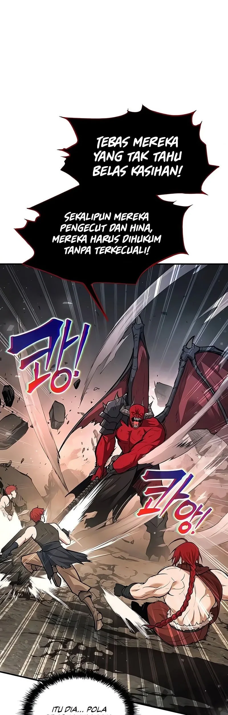 I Became the Tyrant of a Defense Game Chapter 174 Gambar 43