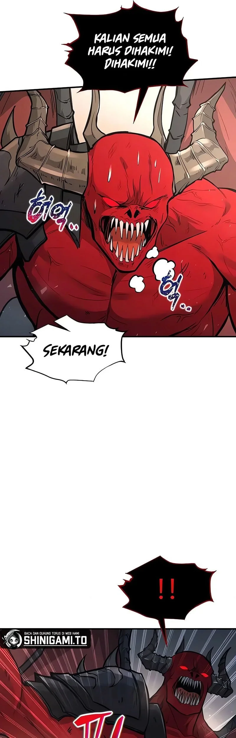 I Became the Tyrant of a Defense Game Chapter 174 Gambar 45