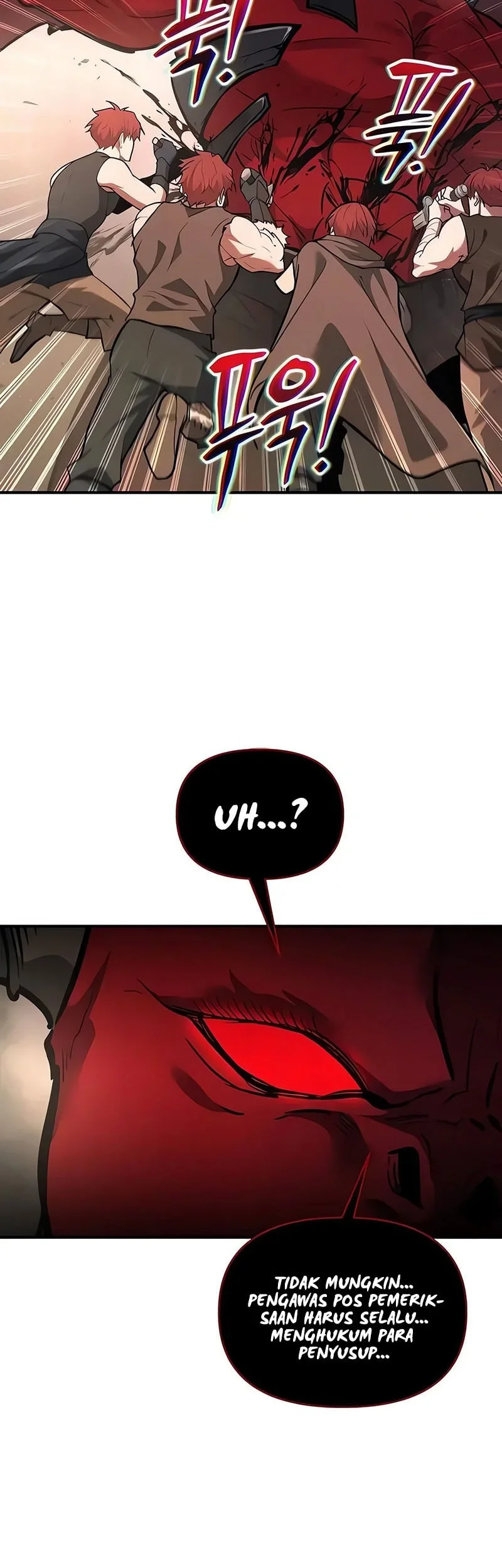 I Became the Tyrant of a Defense Game Chapter 174 Gambar 46