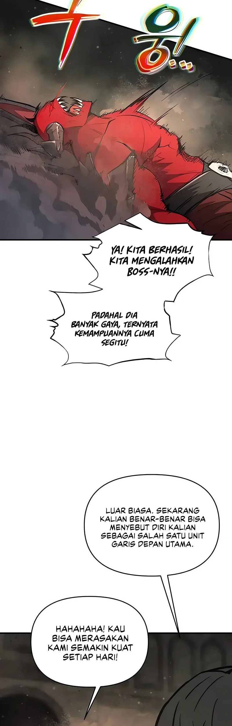 I Became the Tyrant of a Defense Game Chapter 174 Gambar 50