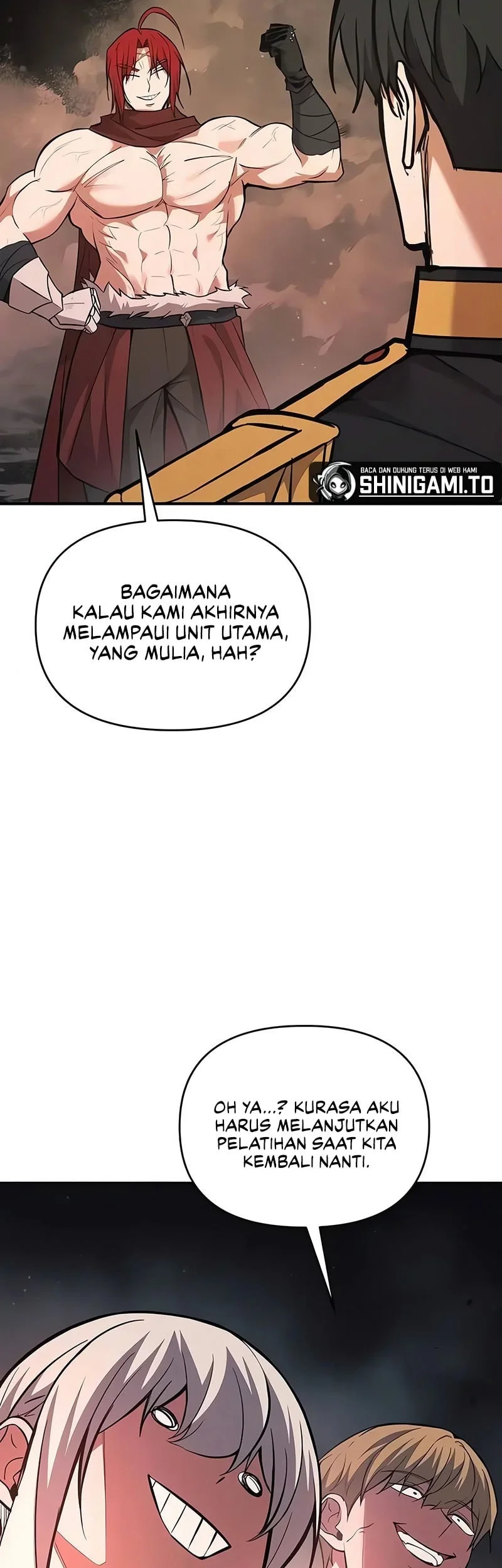 I Became the Tyrant of a Defense Game Chapter 174 Gambar 51