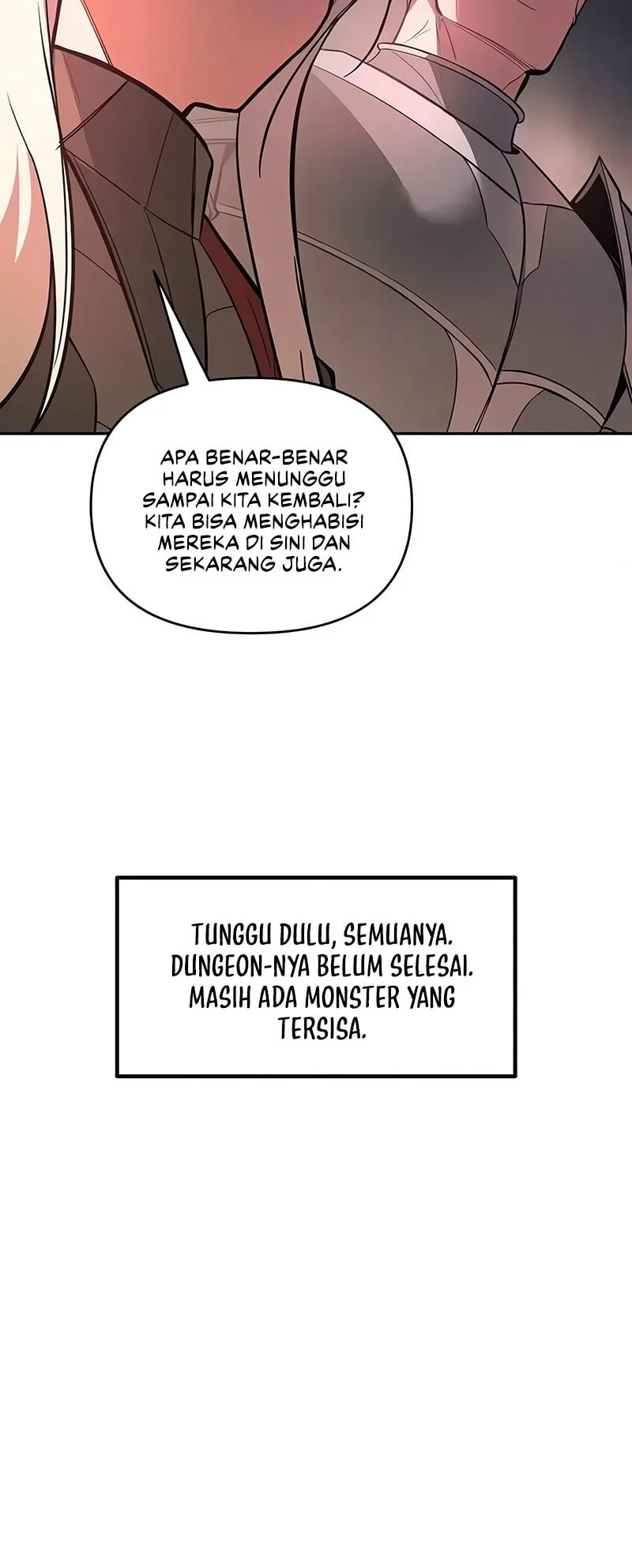 I Became the Tyrant of a Defense Game Chapter 174 Gambar 52