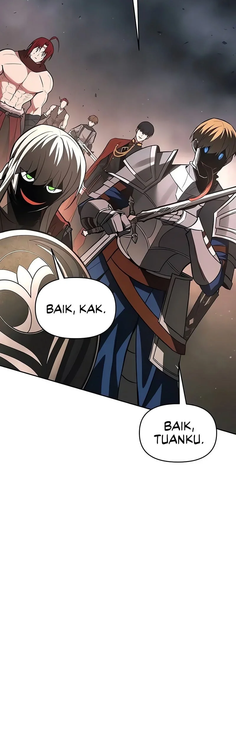 I Became the Tyrant of a Defense Game Chapter 174 Gambar 55