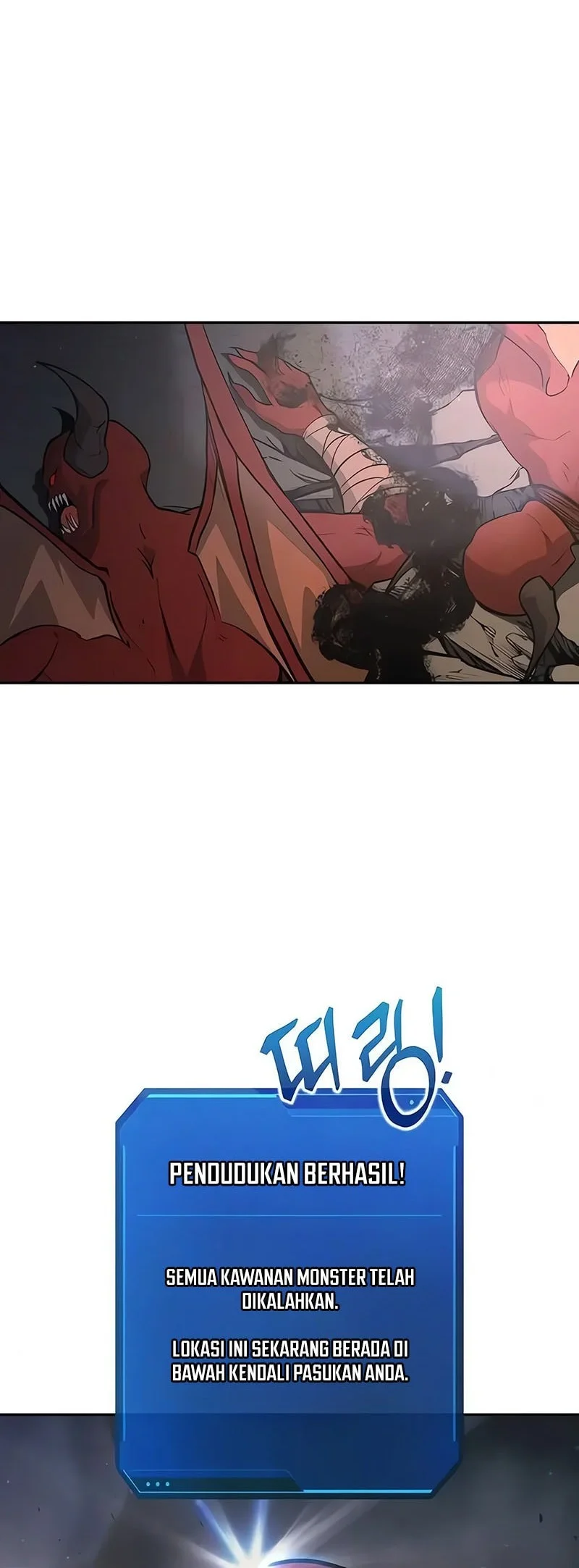 I Became the Tyrant of a Defense Game Chapter 174 Gambar 56