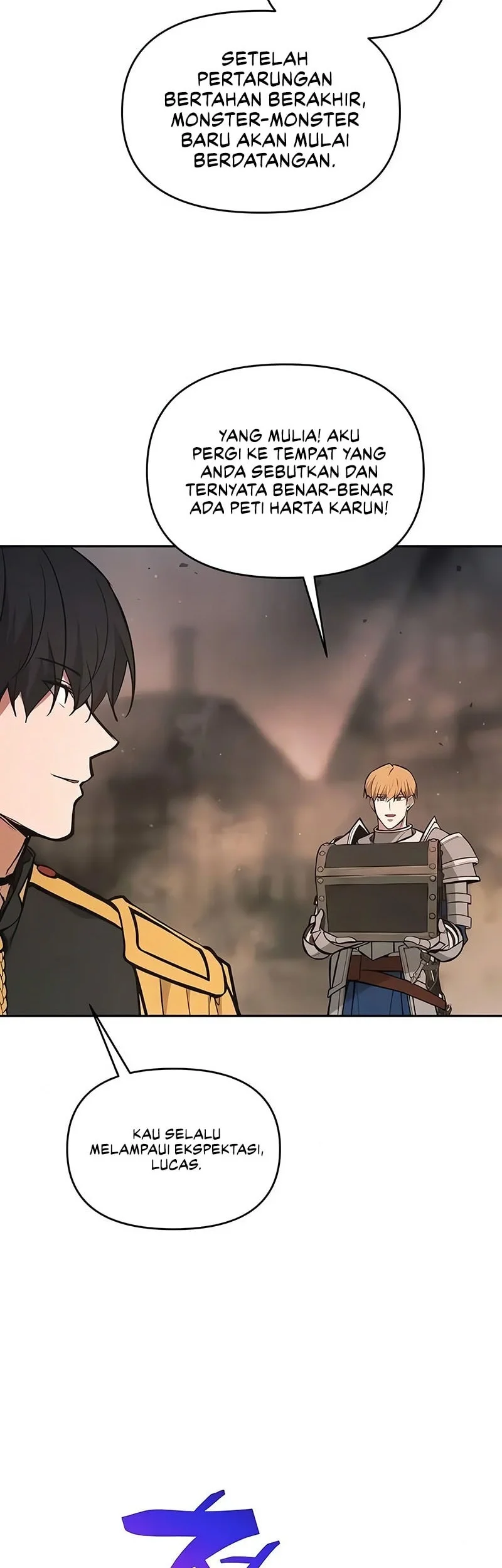 I Became the Tyrant of a Defense Game Chapter 174 Gambar 58