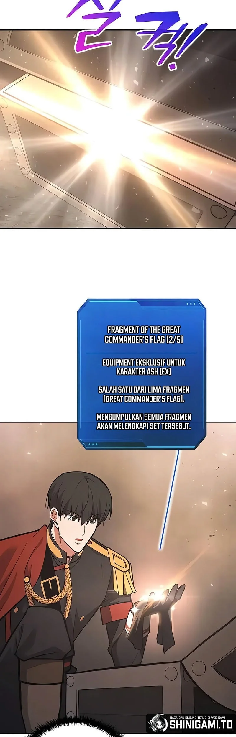 I Became the Tyrant of a Defense Game Chapter 174 Gambar 59