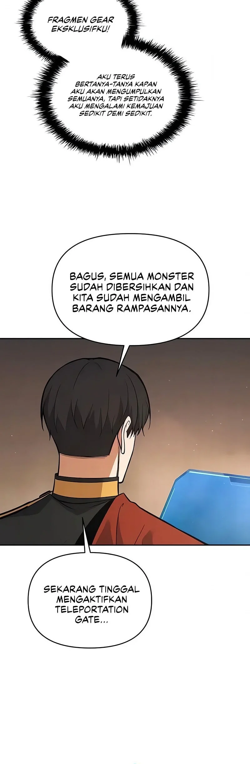 I Became the Tyrant of a Defense Game Chapter 174 Gambar 60