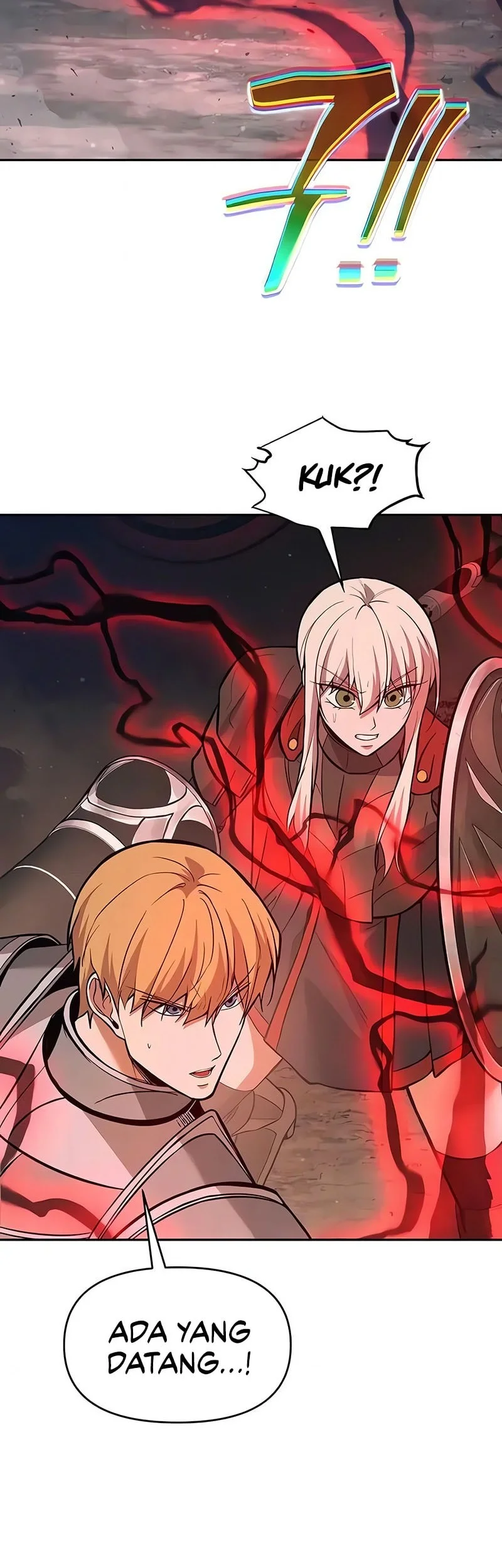 I Became the Tyrant of a Defense Game Chapter 174 Gambar 64