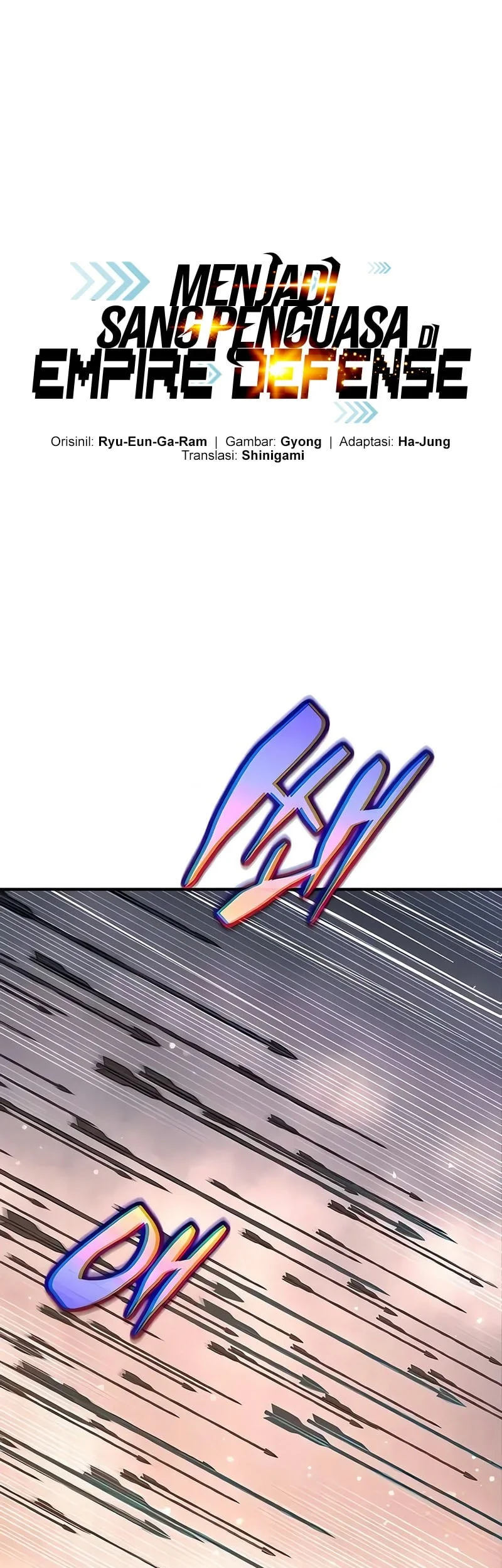 Manhwa I Became the Tyrant of a Defense Game Chapter 174 gambar 2