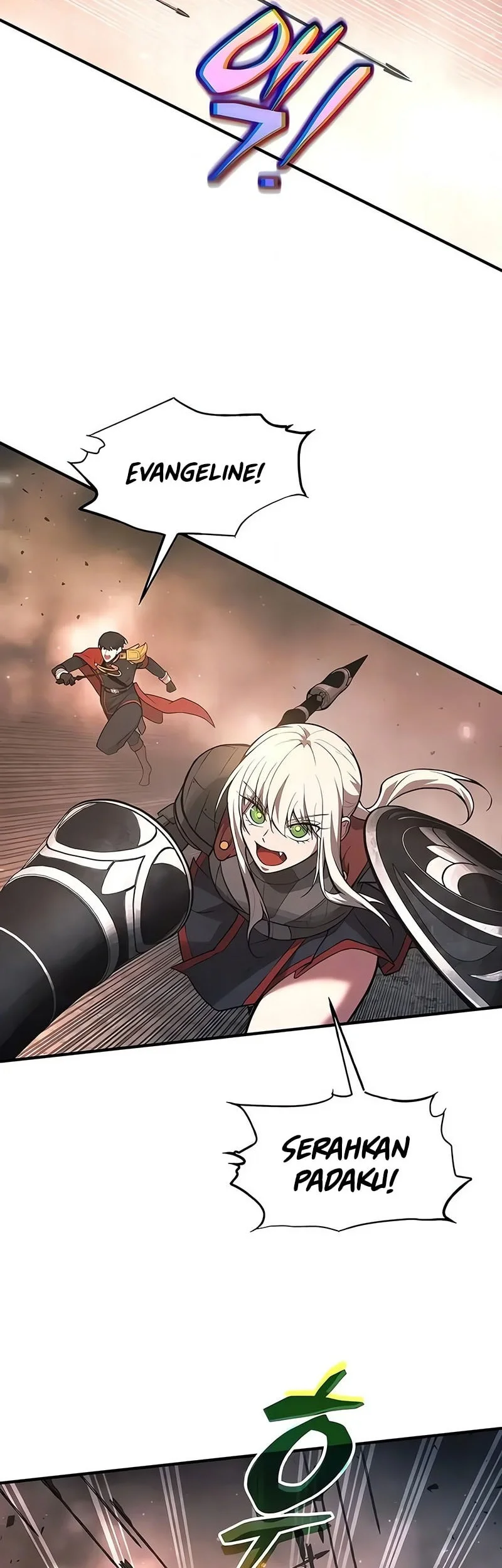 I Became the Tyrant of a Defense Game Chapter 174 Gambar 3