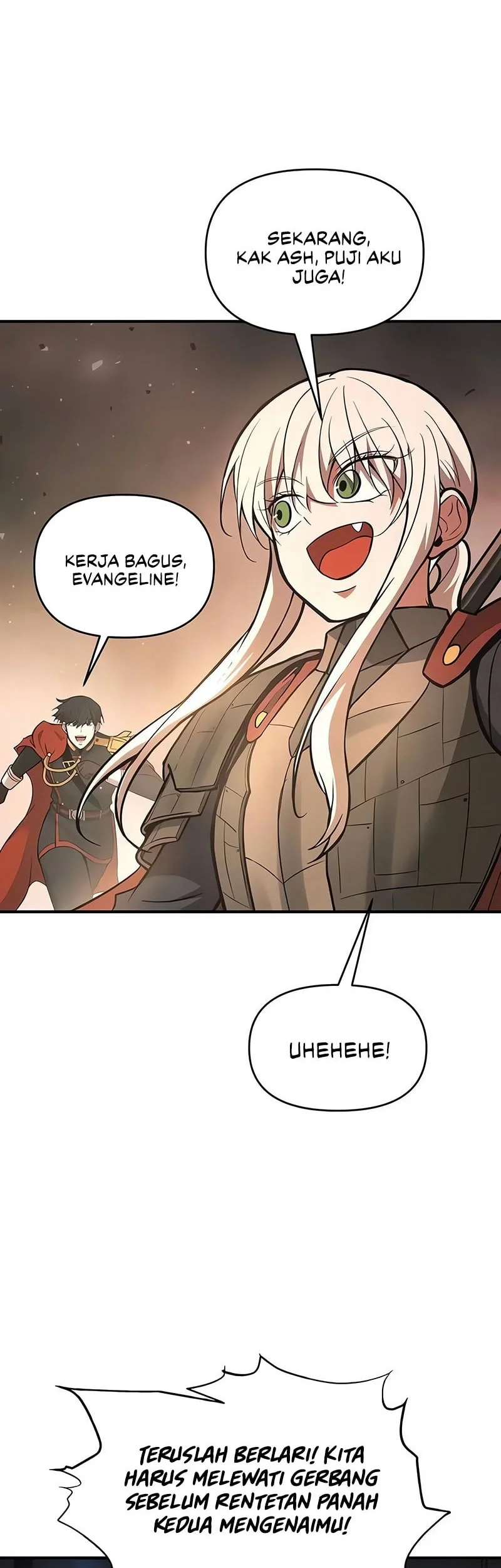 I Became the Tyrant of a Defense Game Chapter 174 Gambar 7