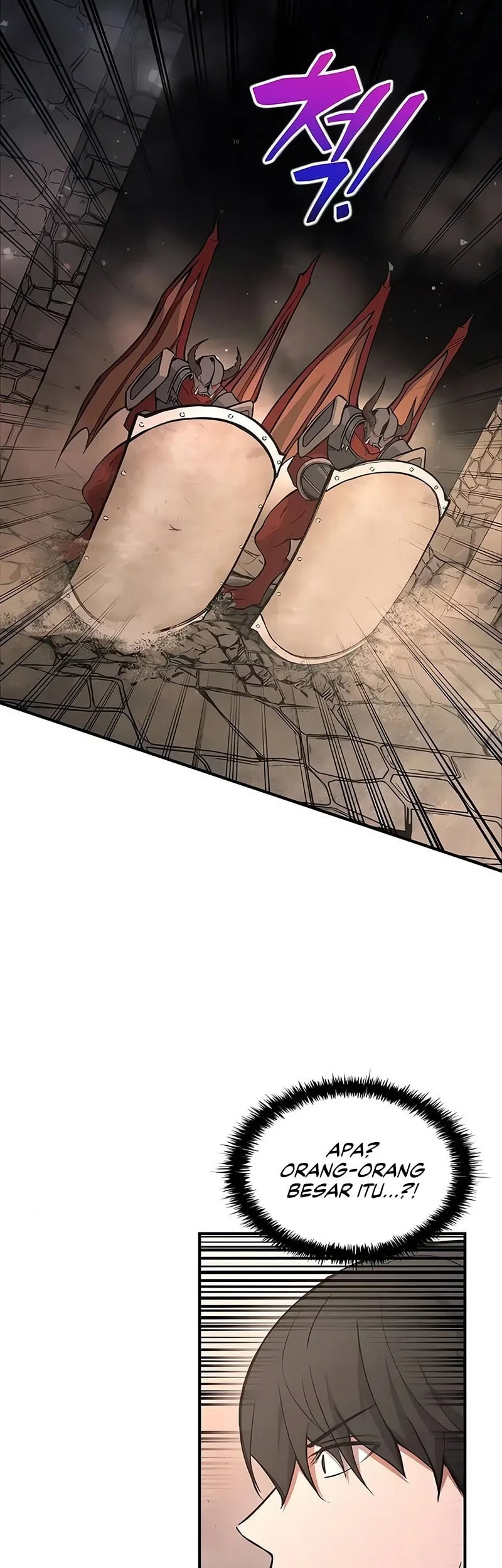 I Became the Tyrant of a Defense Game Chapter 174 Gambar 10