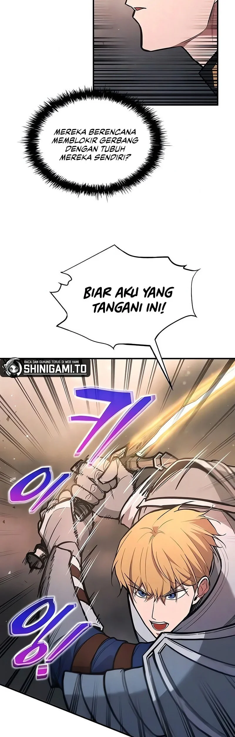 I Became the Tyrant of a Defense Game Chapter 174 Gambar 11