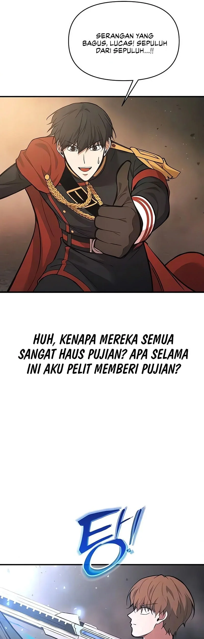 I Became the Tyrant of a Defense Game Chapter 174 Gambar 14