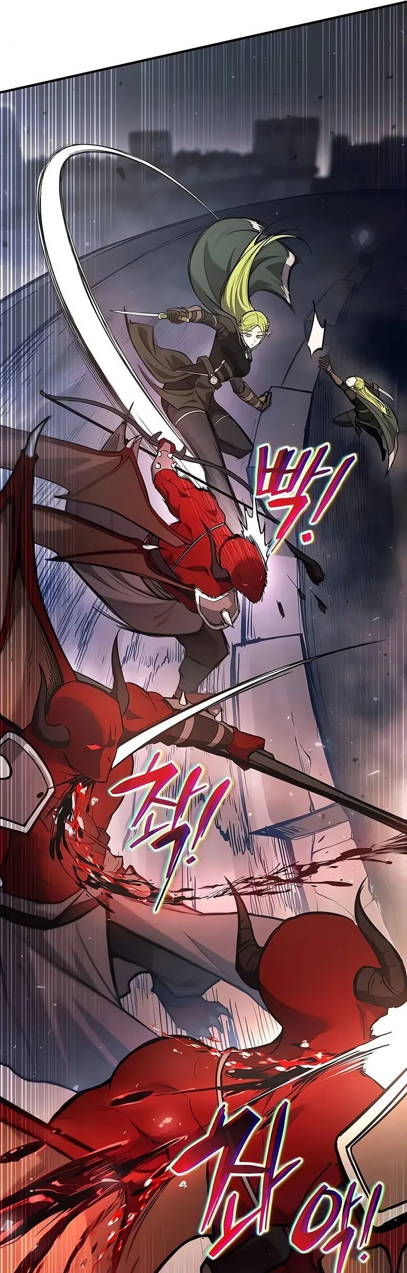 I Became the Tyrant of a Defense Game Chapter 174 Gambar 17