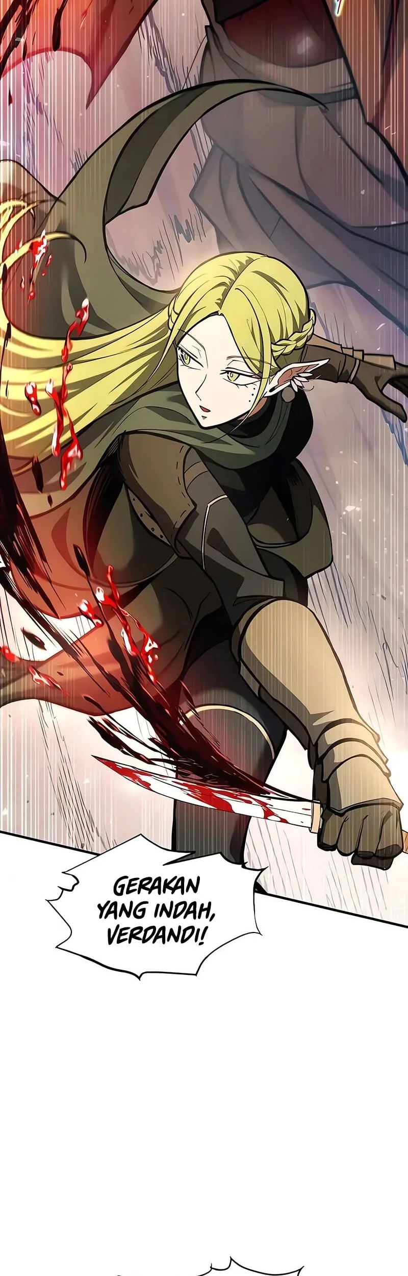 I Became the Tyrant of a Defense Game Chapter 174 Gambar 18