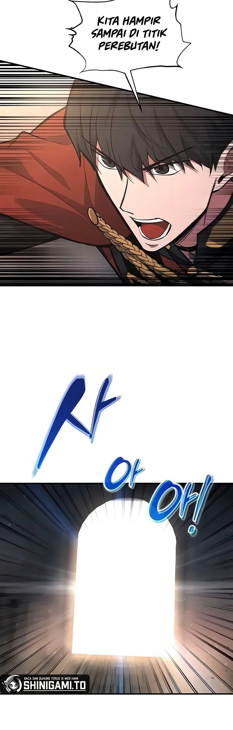 I Became the Tyrant of a Defense Game Chapter 174 Gambar 19