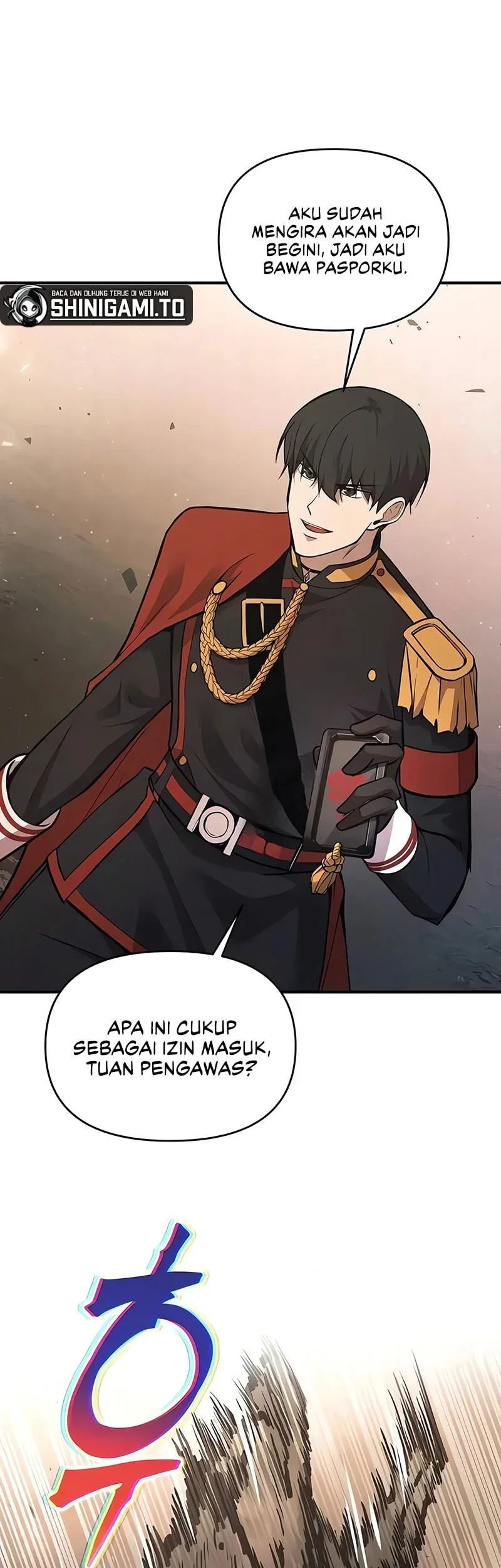 I Became the Tyrant of a Defense Game Chapter 174 Gambar 23