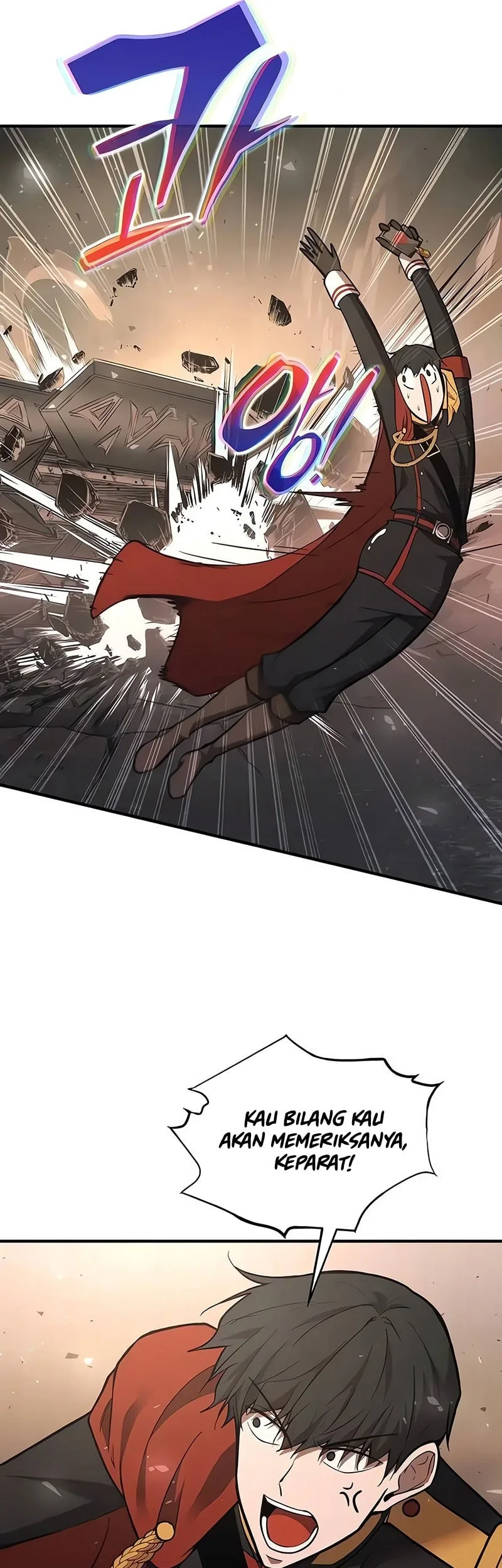 I Became the Tyrant of a Defense Game Chapter 174 Gambar 25