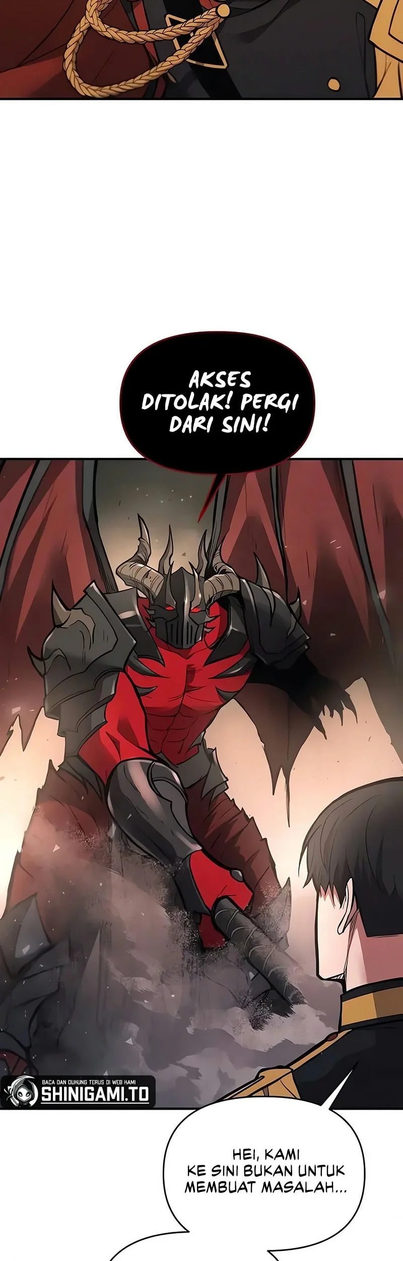 I Became the Tyrant of a Defense Game Chapter 174 Gambar 26