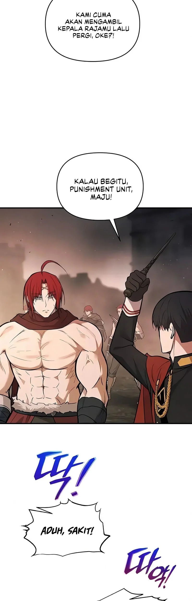 I Became the Tyrant of a Defense Game Chapter 174 Gambar 27