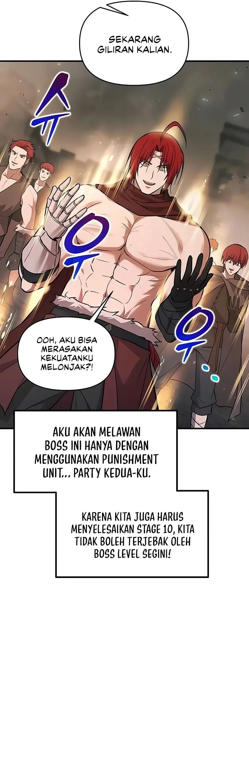 I Became the Tyrant of a Defense Game Chapter 174 Gambar 29