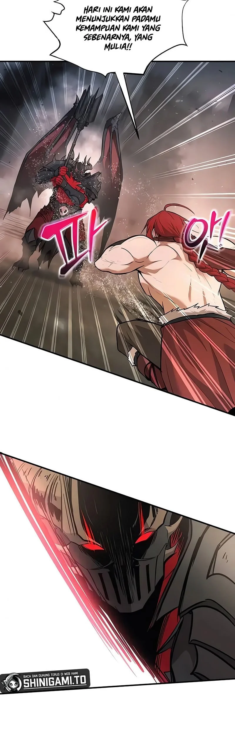 I Became the Tyrant of a Defense Game Chapter 174 Gambar 31