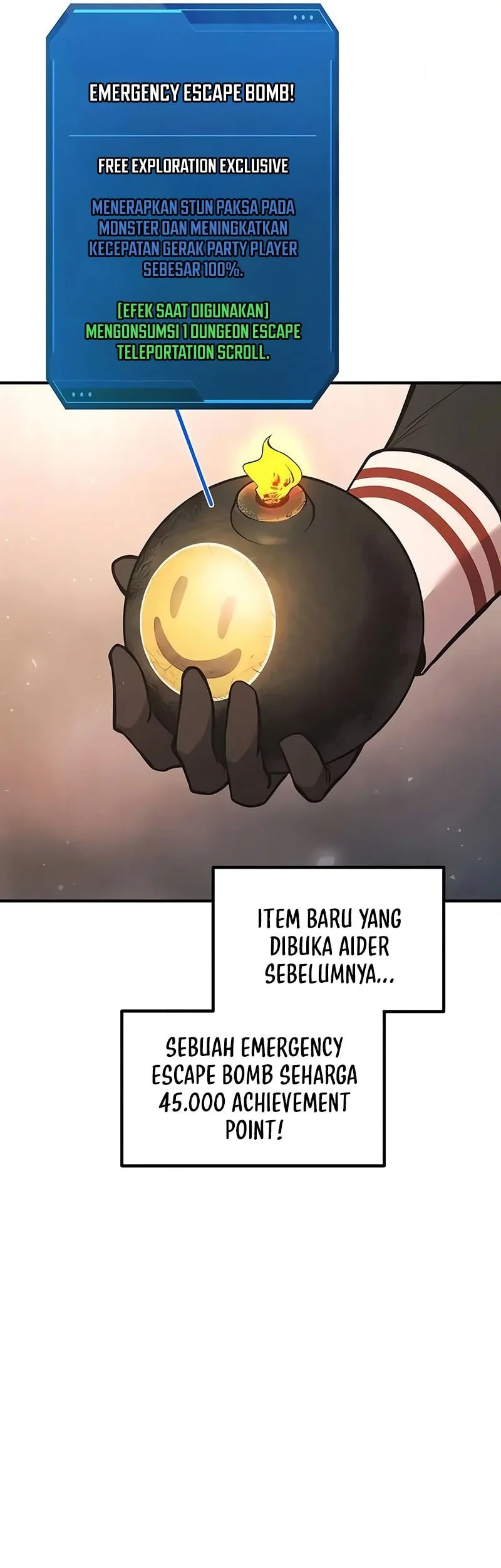 I Became the Tyrant of a Defense Game Chapter 175 Gambar 34