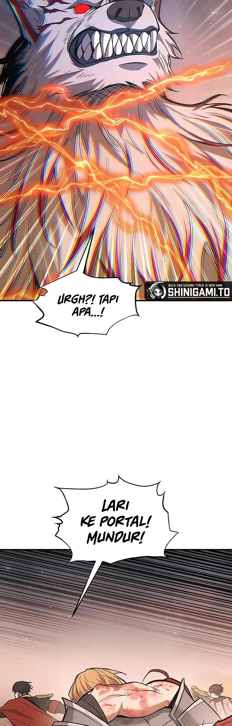 I Became the Tyrant of a Defense Game Chapter 175 Gambar 36