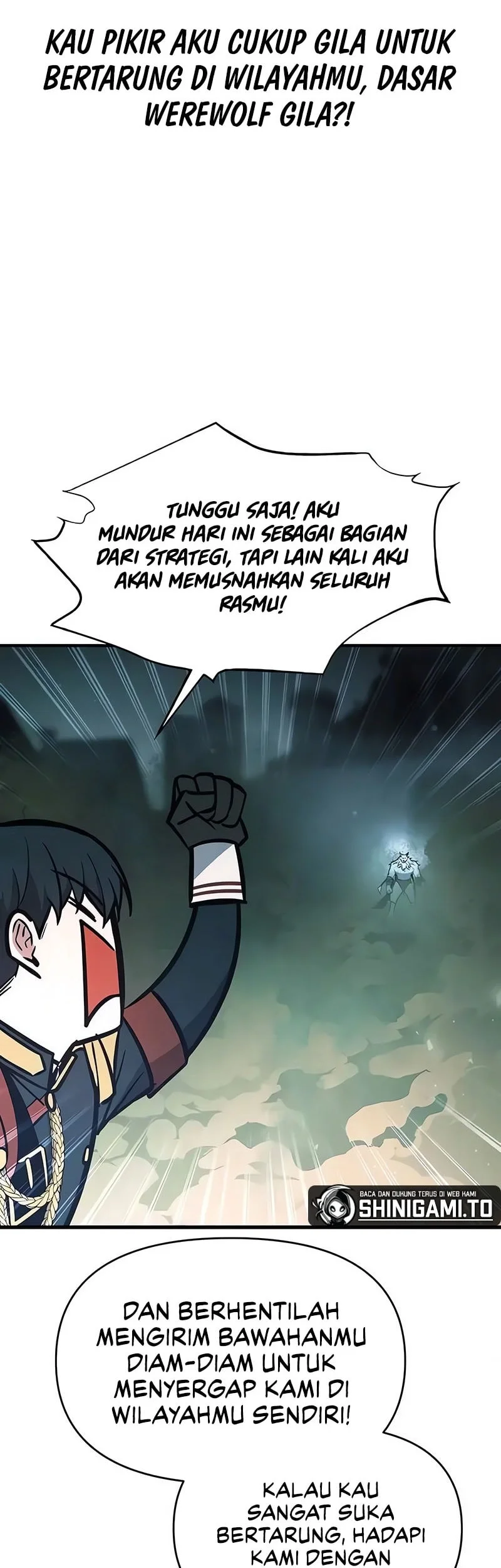 I Became the Tyrant of a Defense Game Chapter 175 Gambar 39