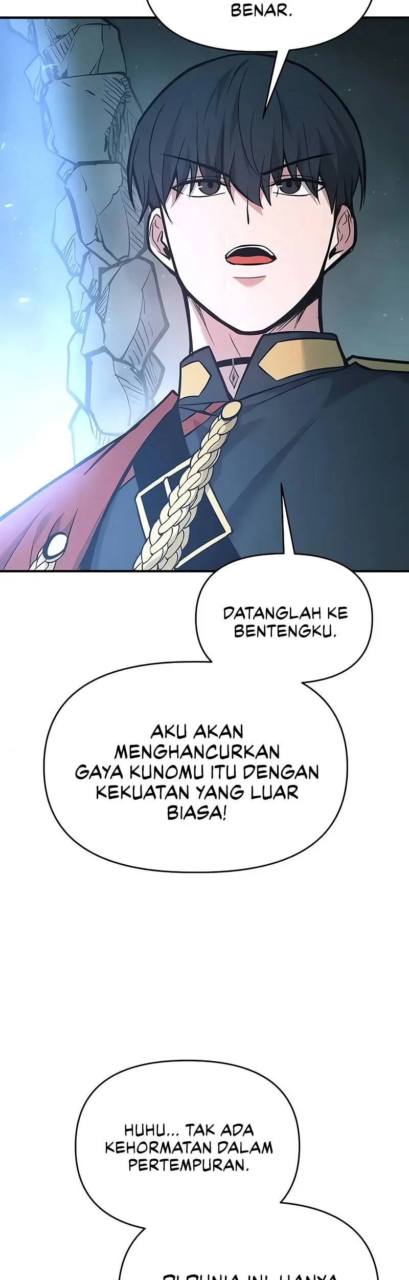 I Became the Tyrant of a Defense Game Chapter 175 Gambar 40