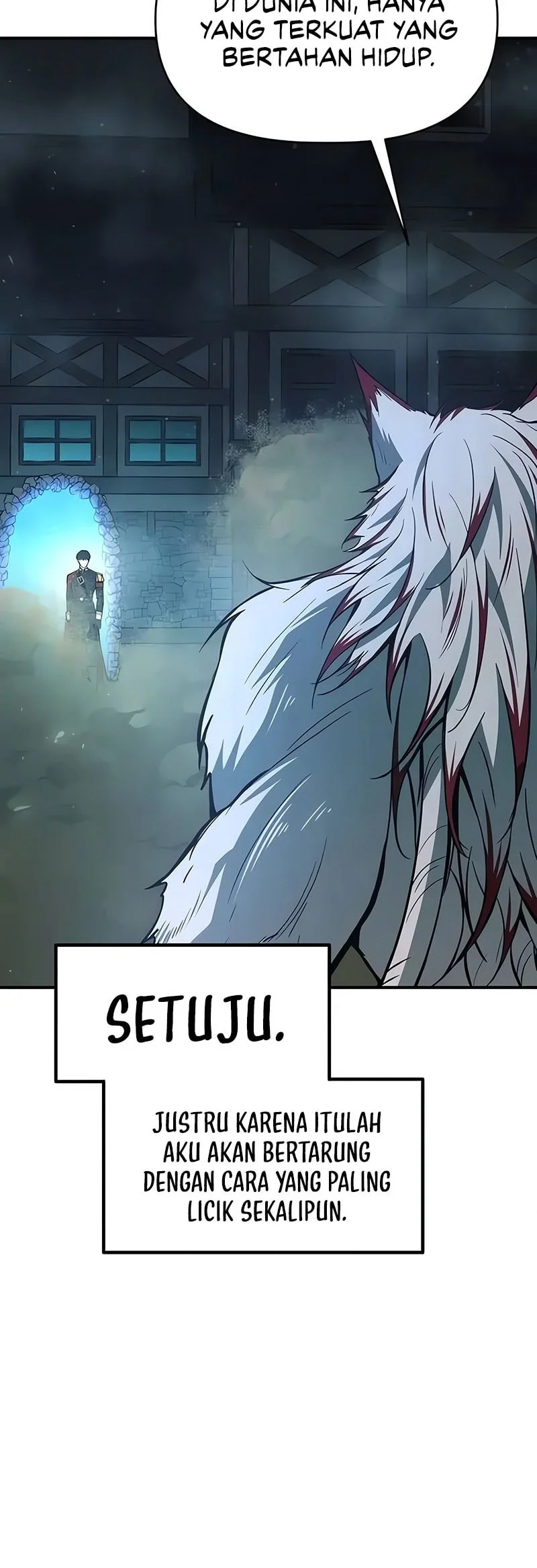 I Became the Tyrant of a Defense Game Chapter 175 Gambar 41